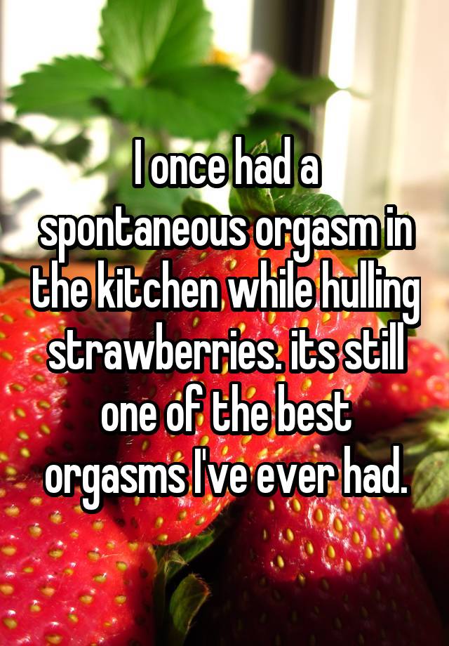 16 Mind Blowing Confessions About Unusual Orgasms You Have To Read