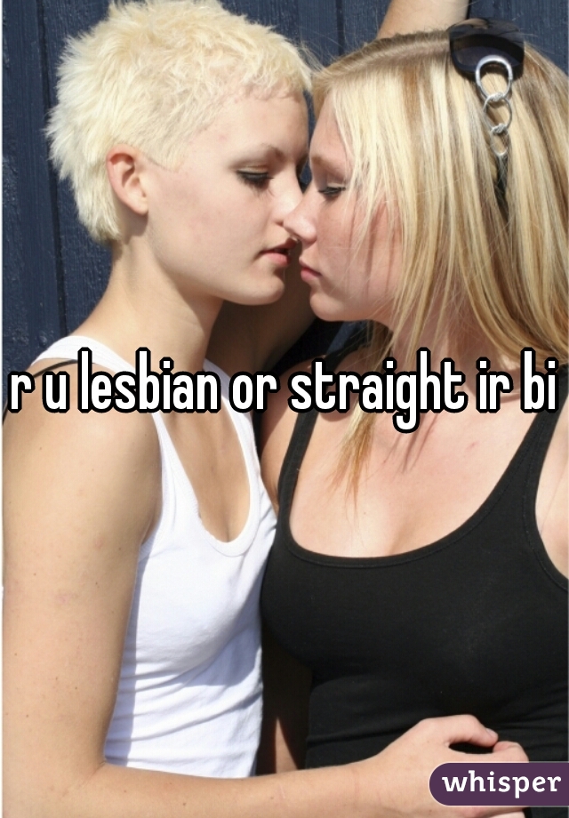 Lesbian Ru