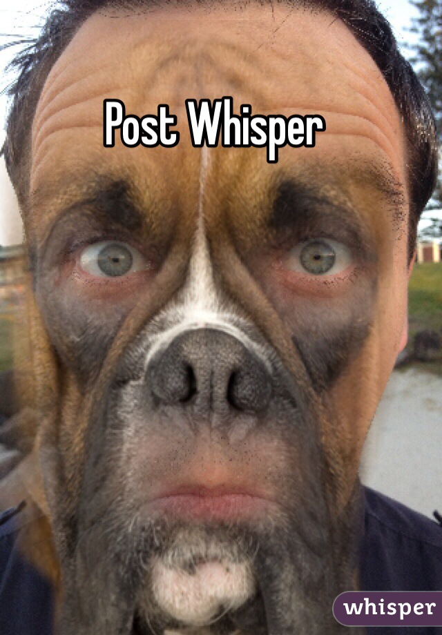 Post Whisper
