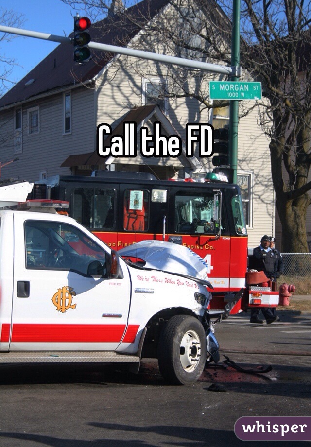 Call the FD