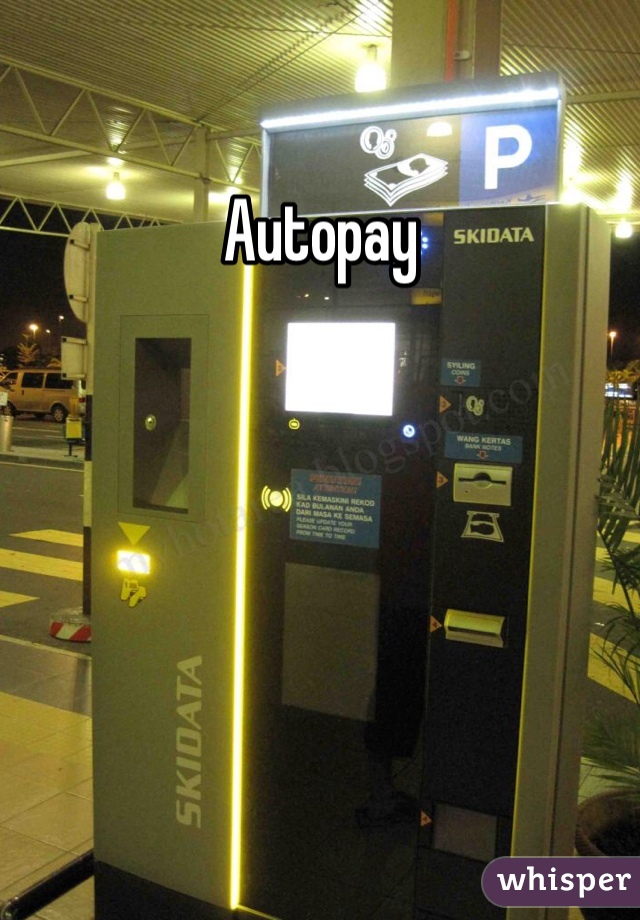 Autopay