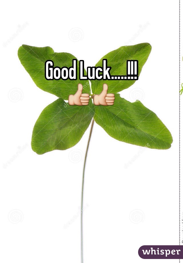 Good Luck.....!!!
👍👍 