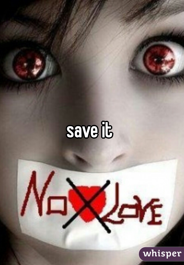 save it 