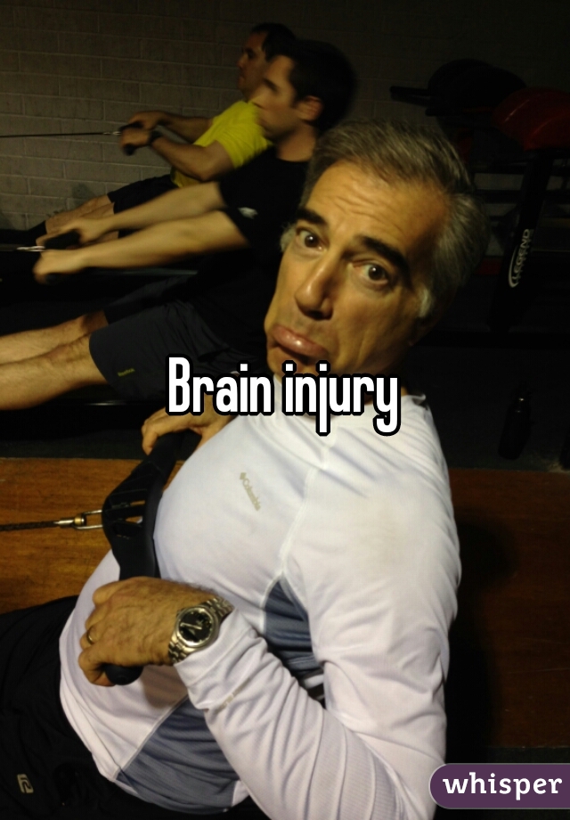 Brain injury