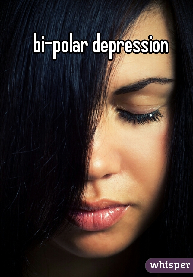 bi-polar depression