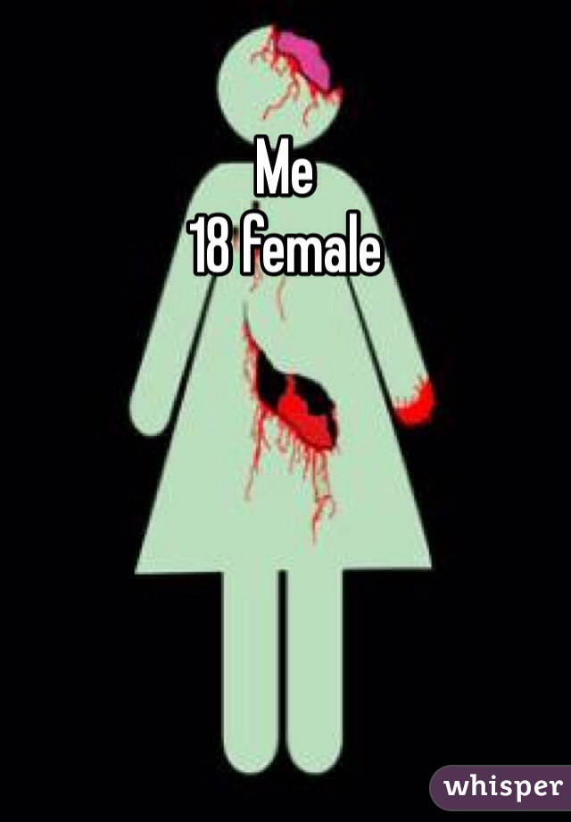 Me
18 female