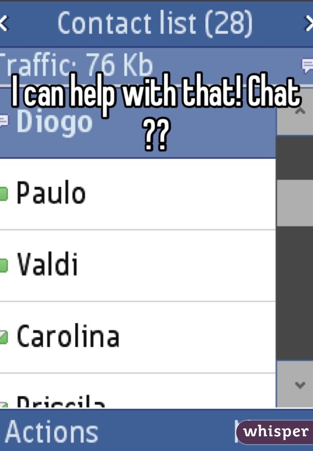 I can help with that! Chat ??