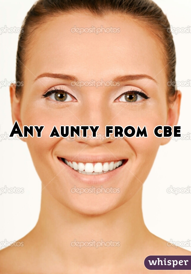 <b>Any aunty</b> from cbe - 04fc0743f5757d97311760f19f073b9165018e-wm