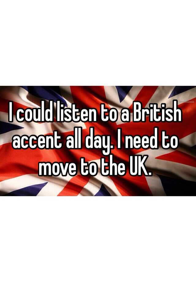 How To Change Your Voice To A British Accent