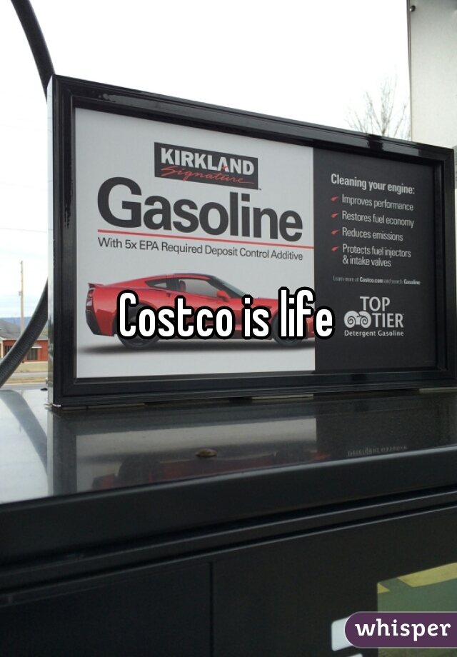 Costco is life