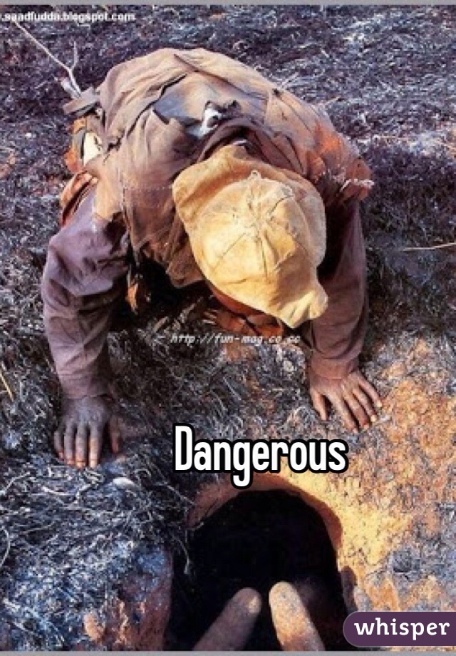 Dangerous
