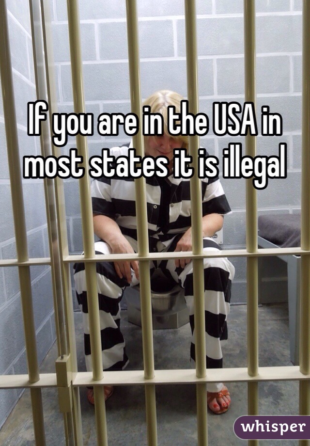 If you are in the USA in most states it is illegal 