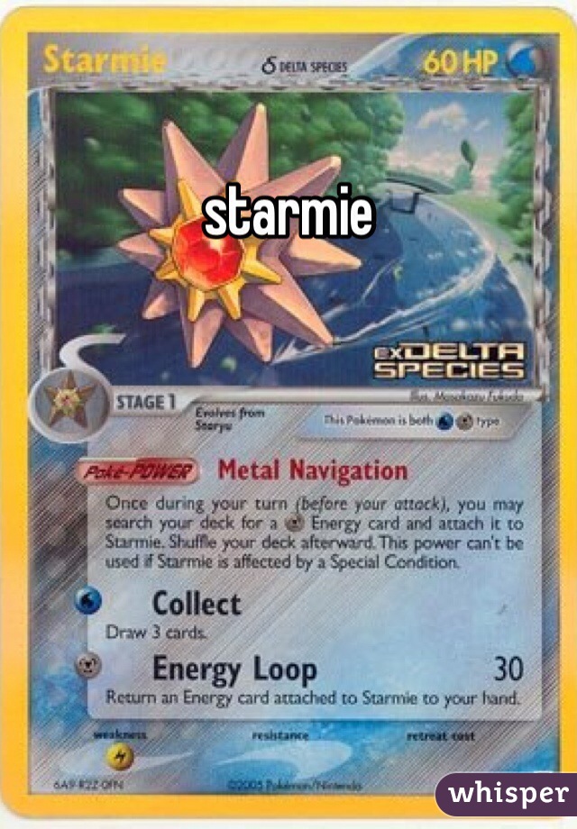 starmie