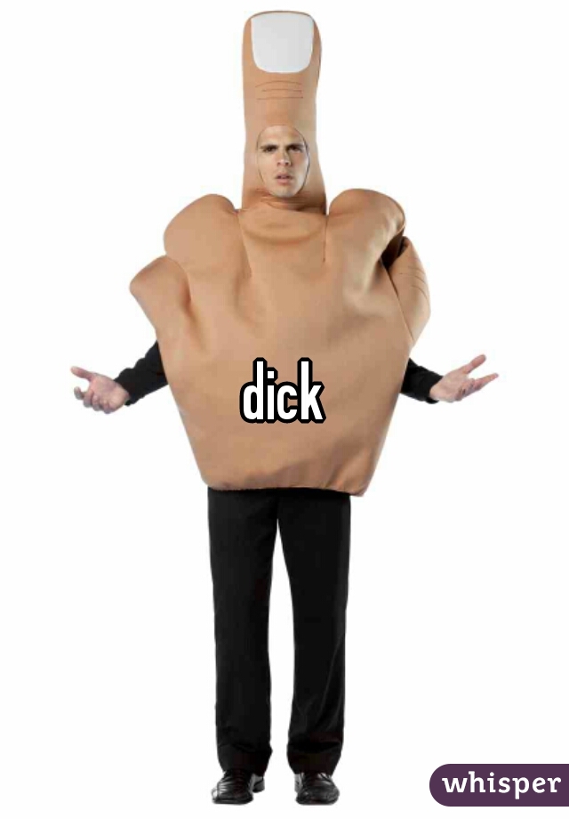 dick