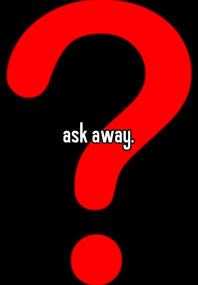 ask-away