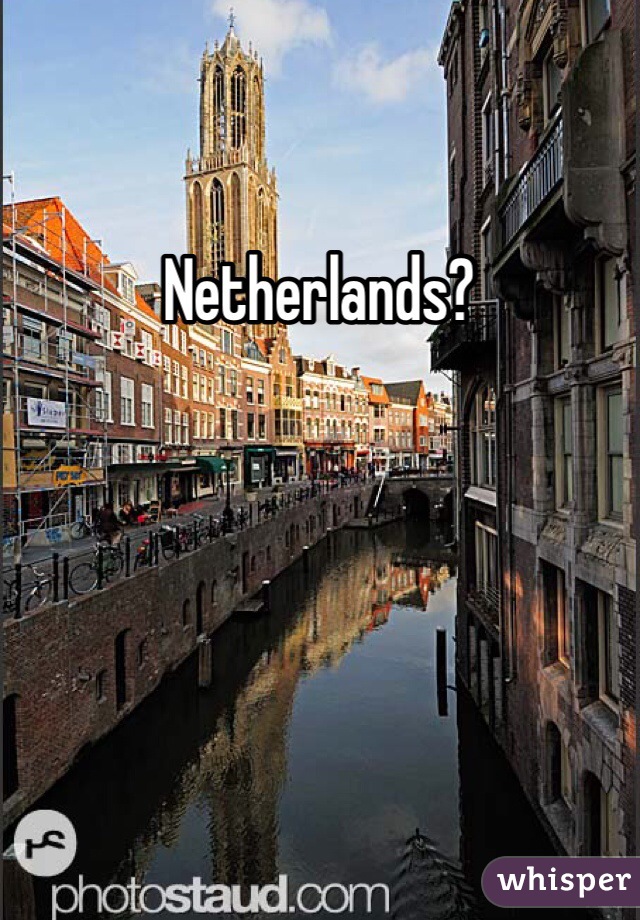 Netherlands?
