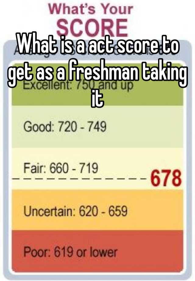 what-is-a-act-score-to-get-as-a-freshman-taking-it