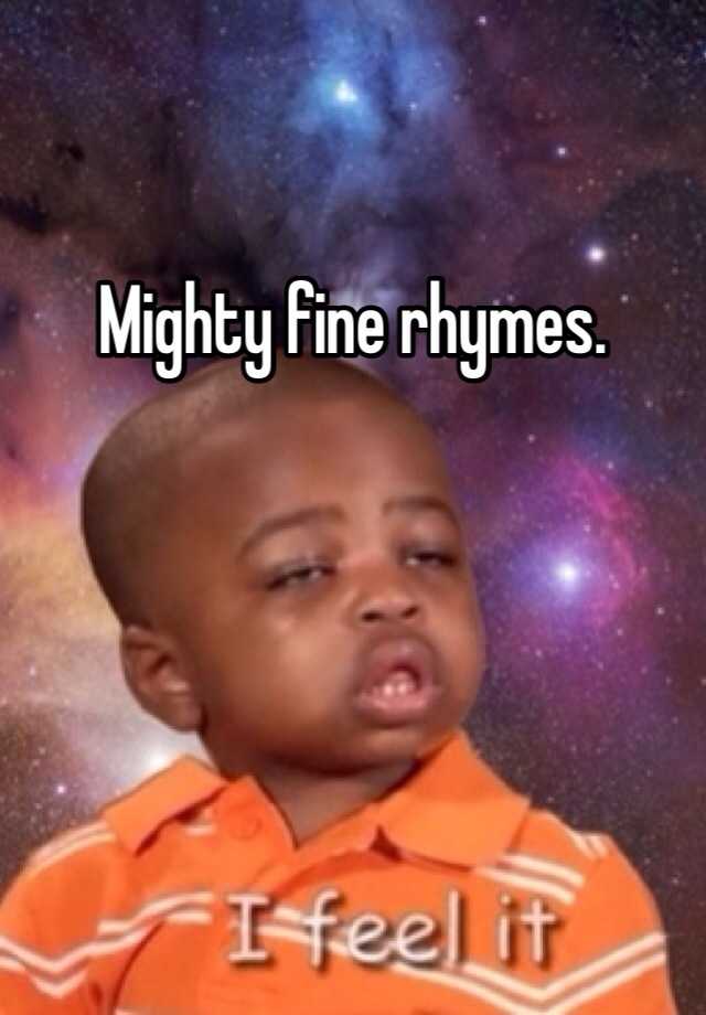 mighty-fine-rhymes