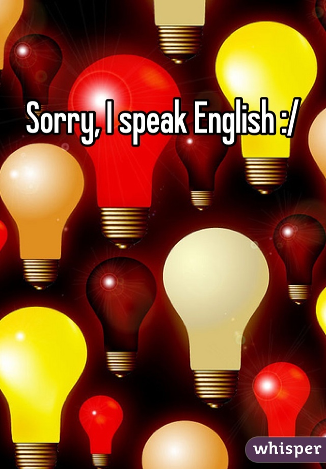 Sorry, I speak English :/ 
