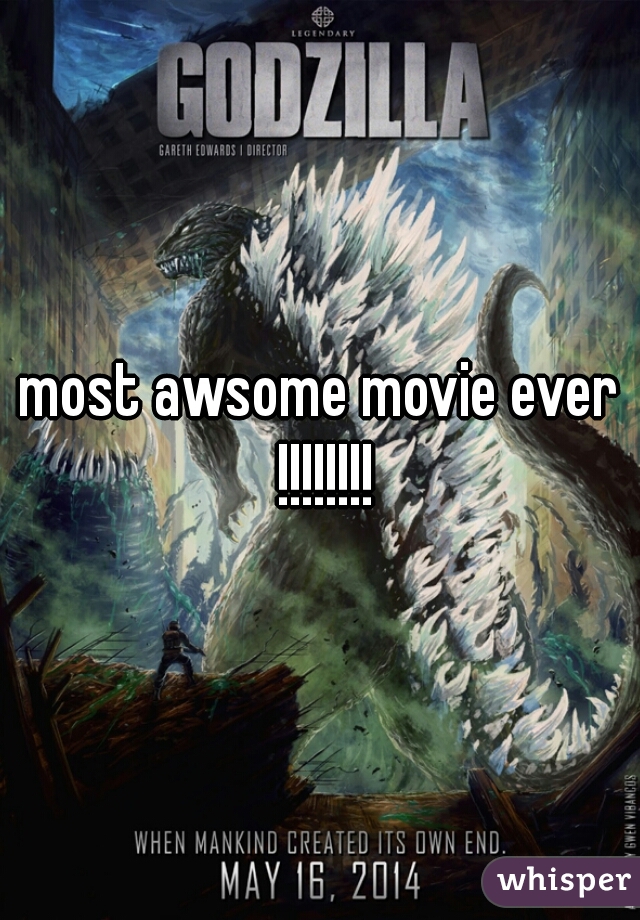 most awsome movie ever !!!!!!!!
