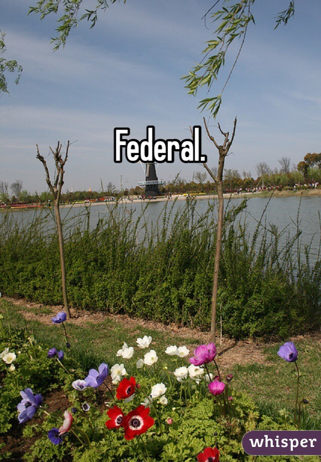 Federal.