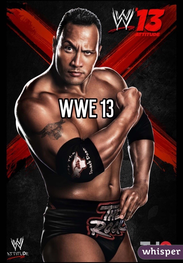 WWE 13