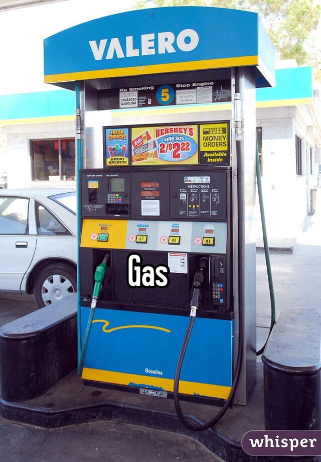 Gas