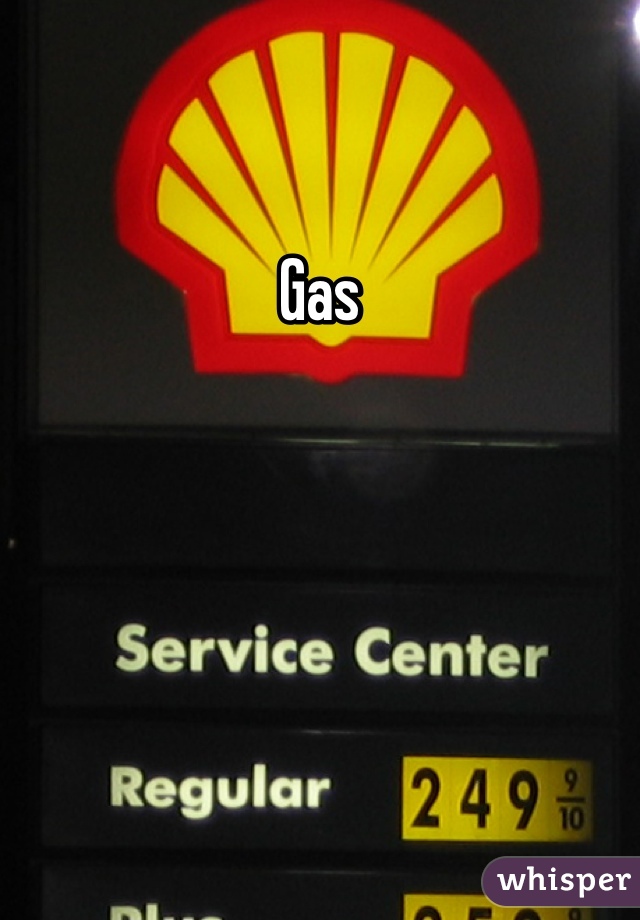 Gas