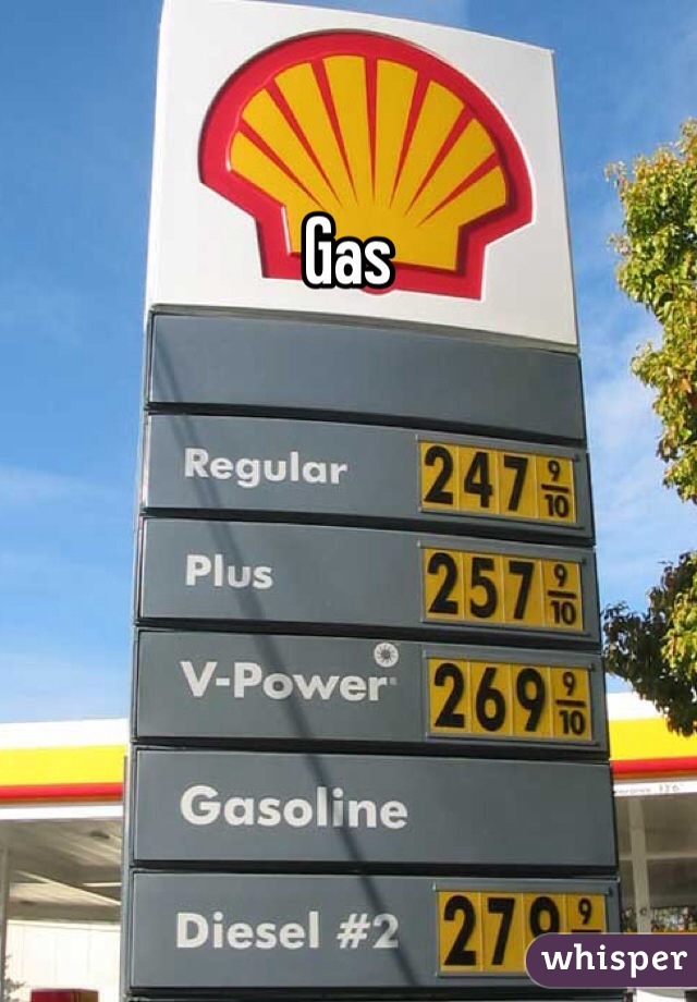 Gas