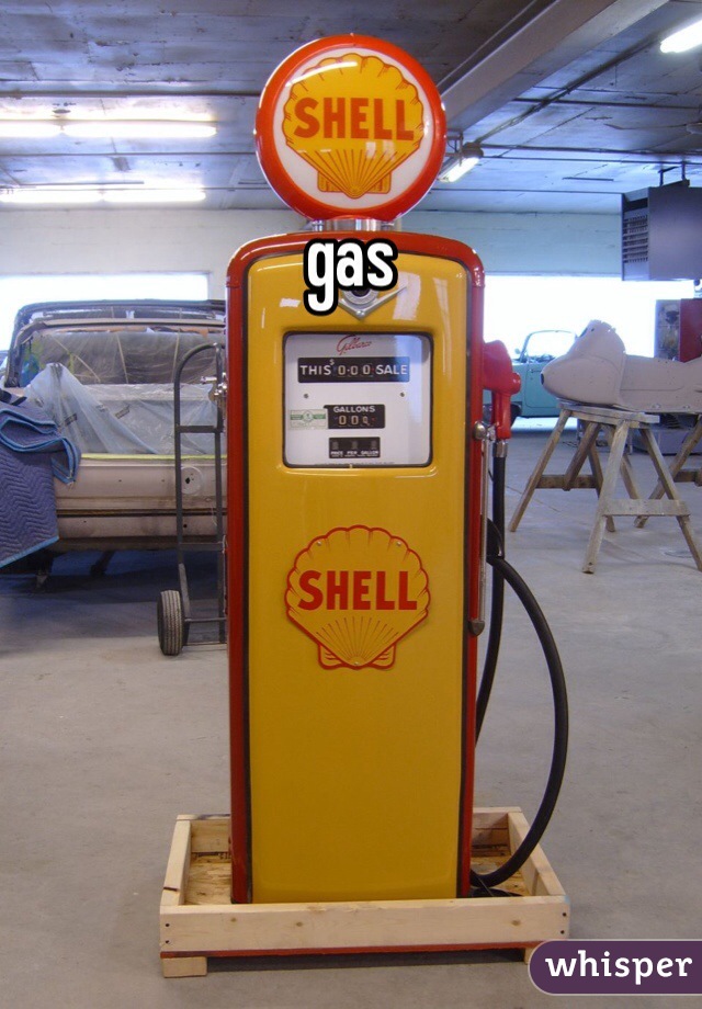 gas