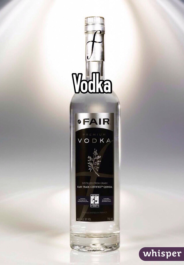 Vodka