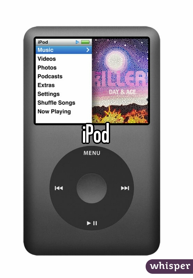 iPod