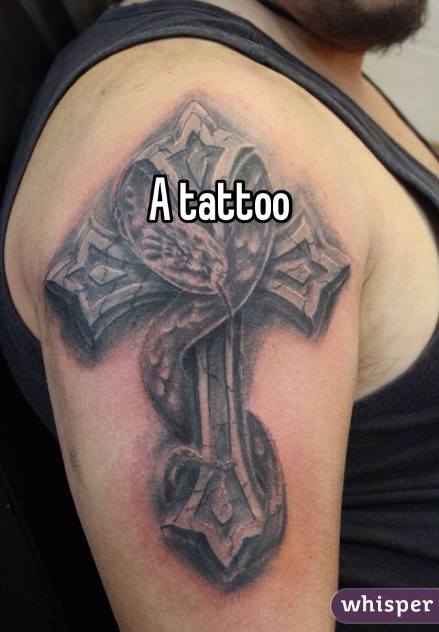 A tattoo