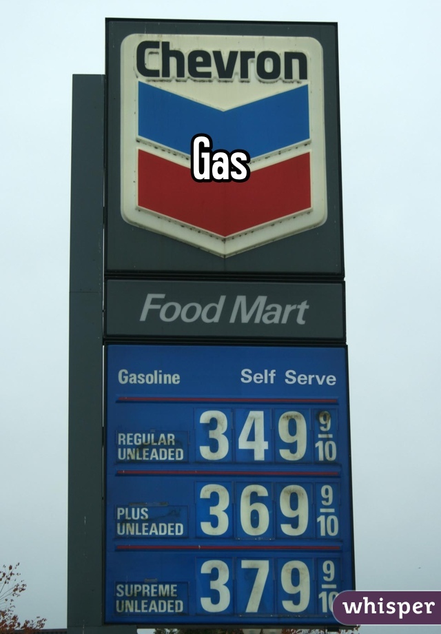 Gas