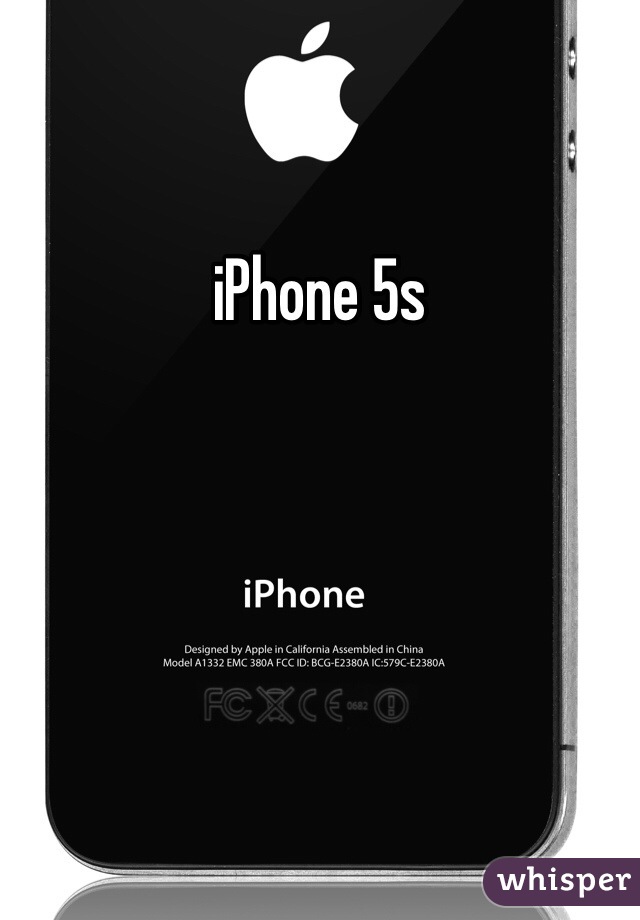 iPhone 5s 