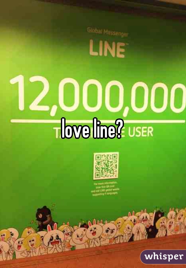 love line?