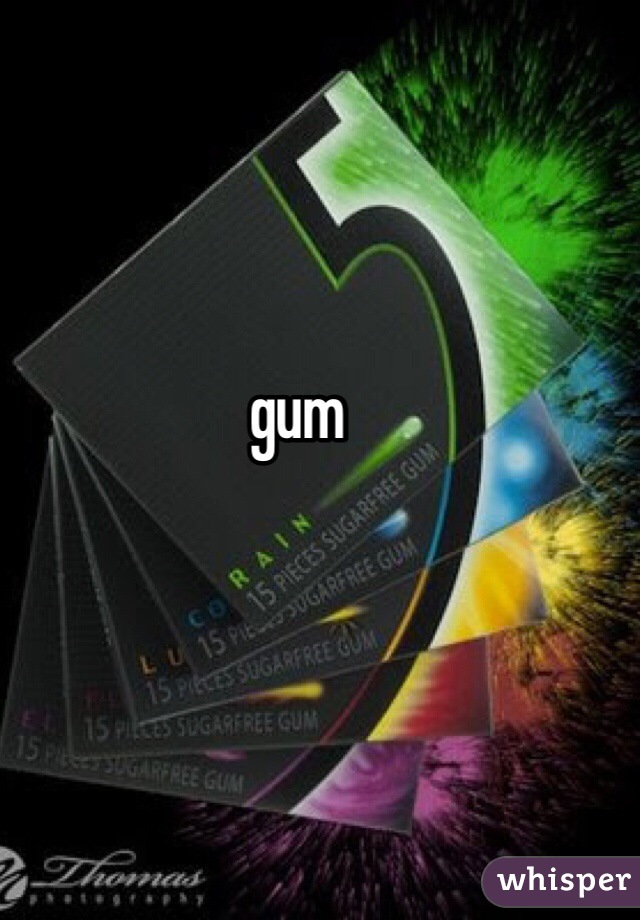 gum