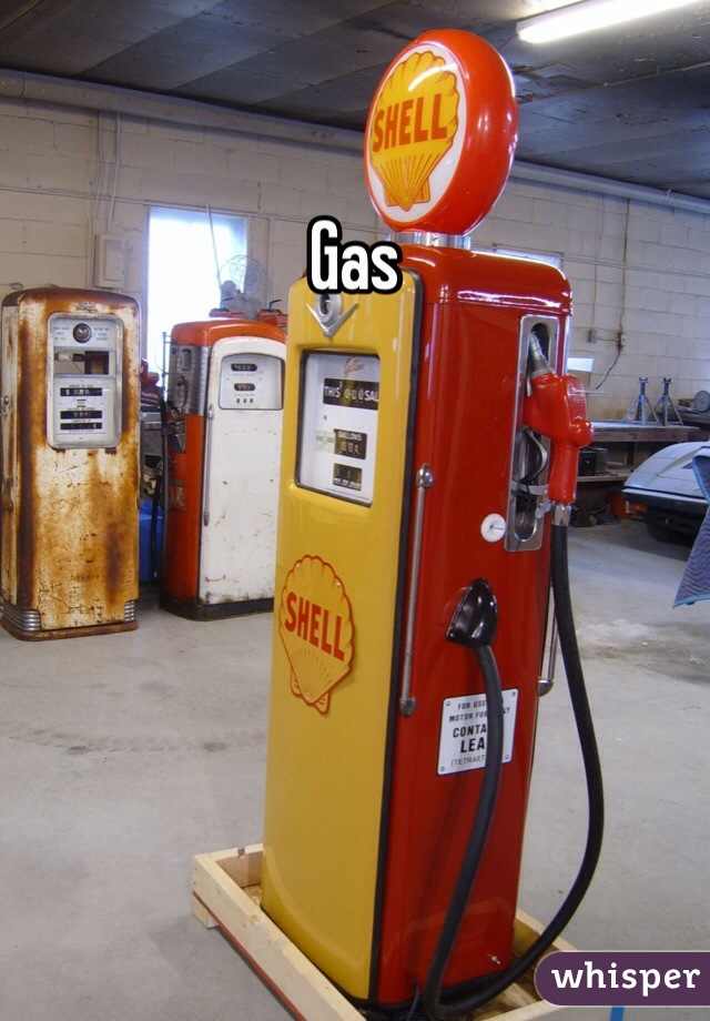 Gas