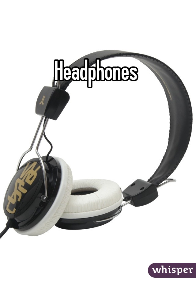 Headphones 