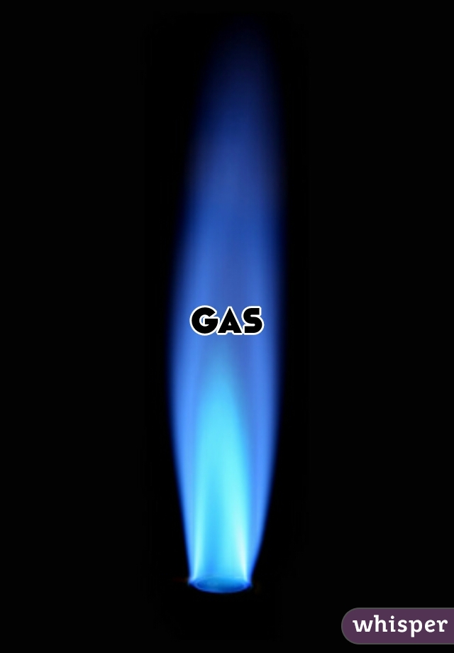 gas