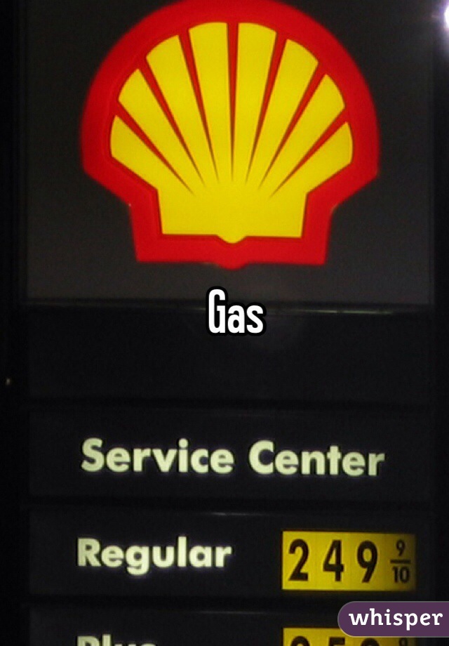 Gas