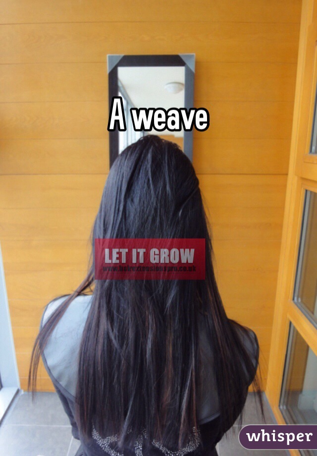 A weave