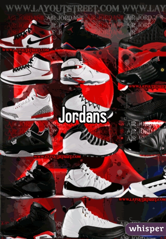 Jordans