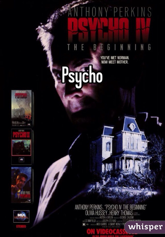 Psycho