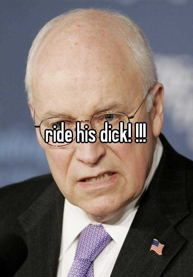 Ride His Dick 1290