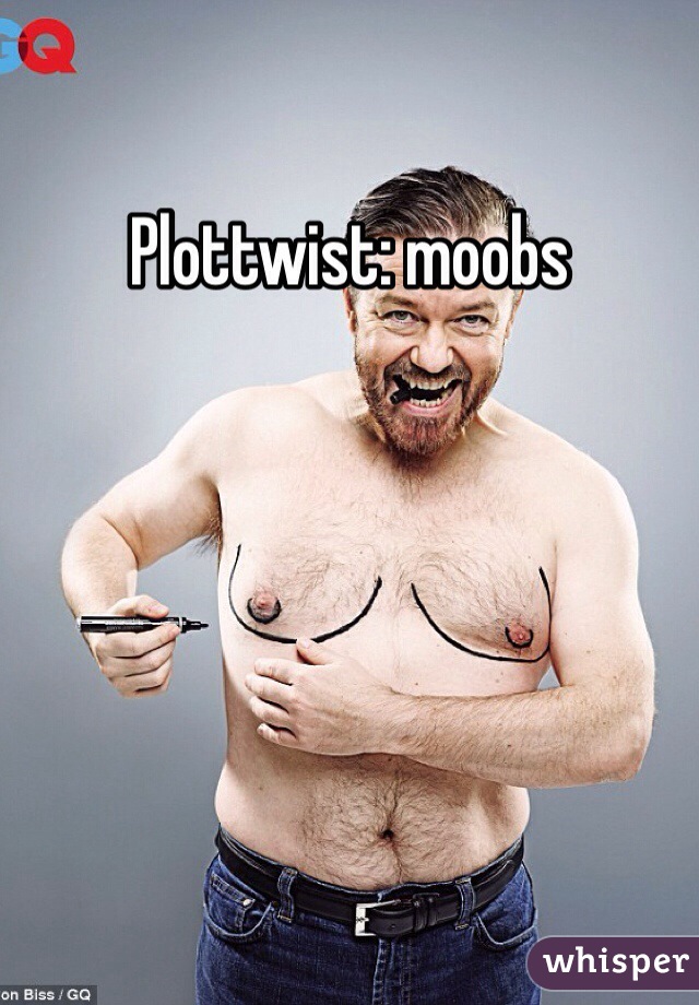 Plottwist: moobs