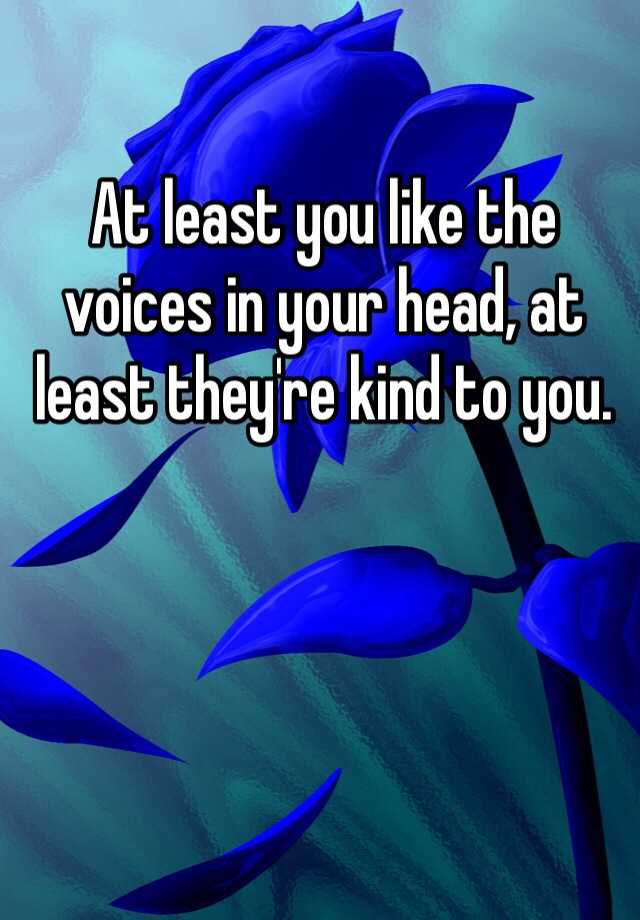 at-least-you-like-the-voices-in-your-head-at-least-they-re-kind-to-you