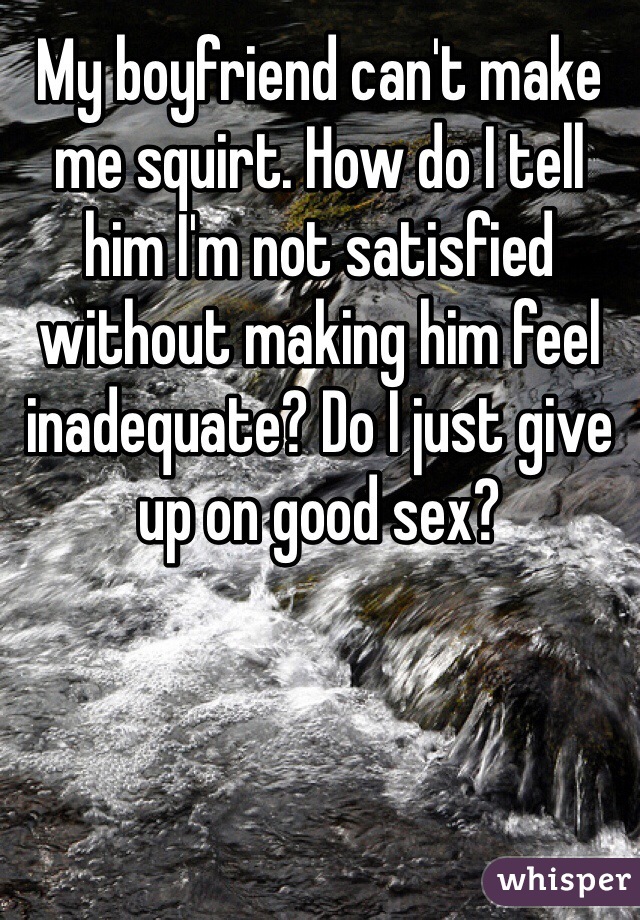 Fuck My Ass Make Me Squirt