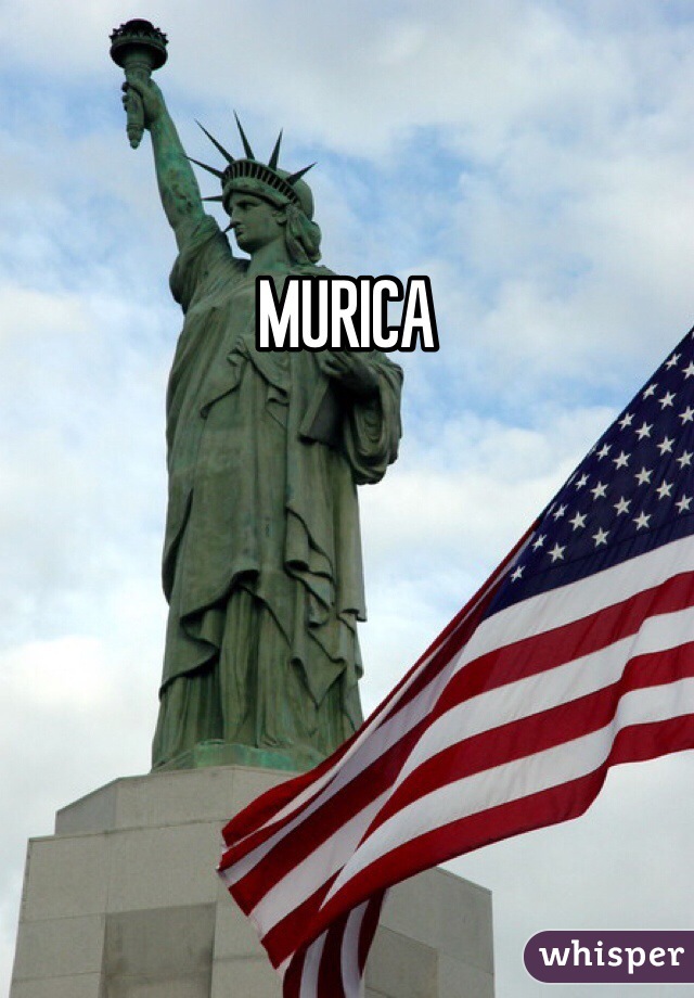 MURICA