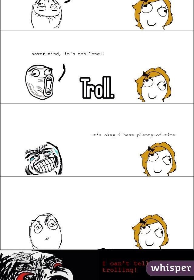 Troll.